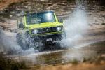 Suzuki Jimny Sierra 4Style AllGrip 2019 года (LA)